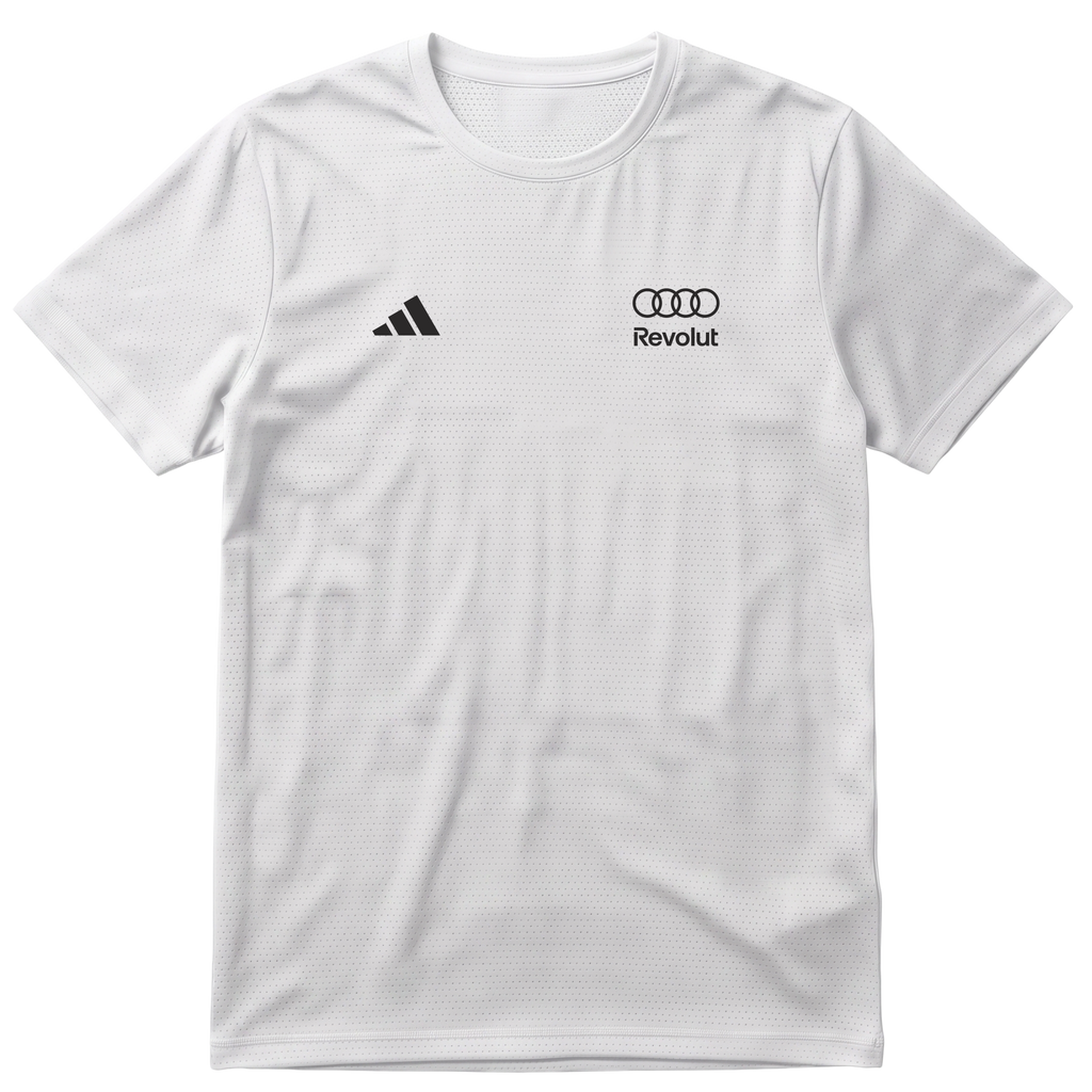 Dry Fit - Camiseta Audi Revolut F1