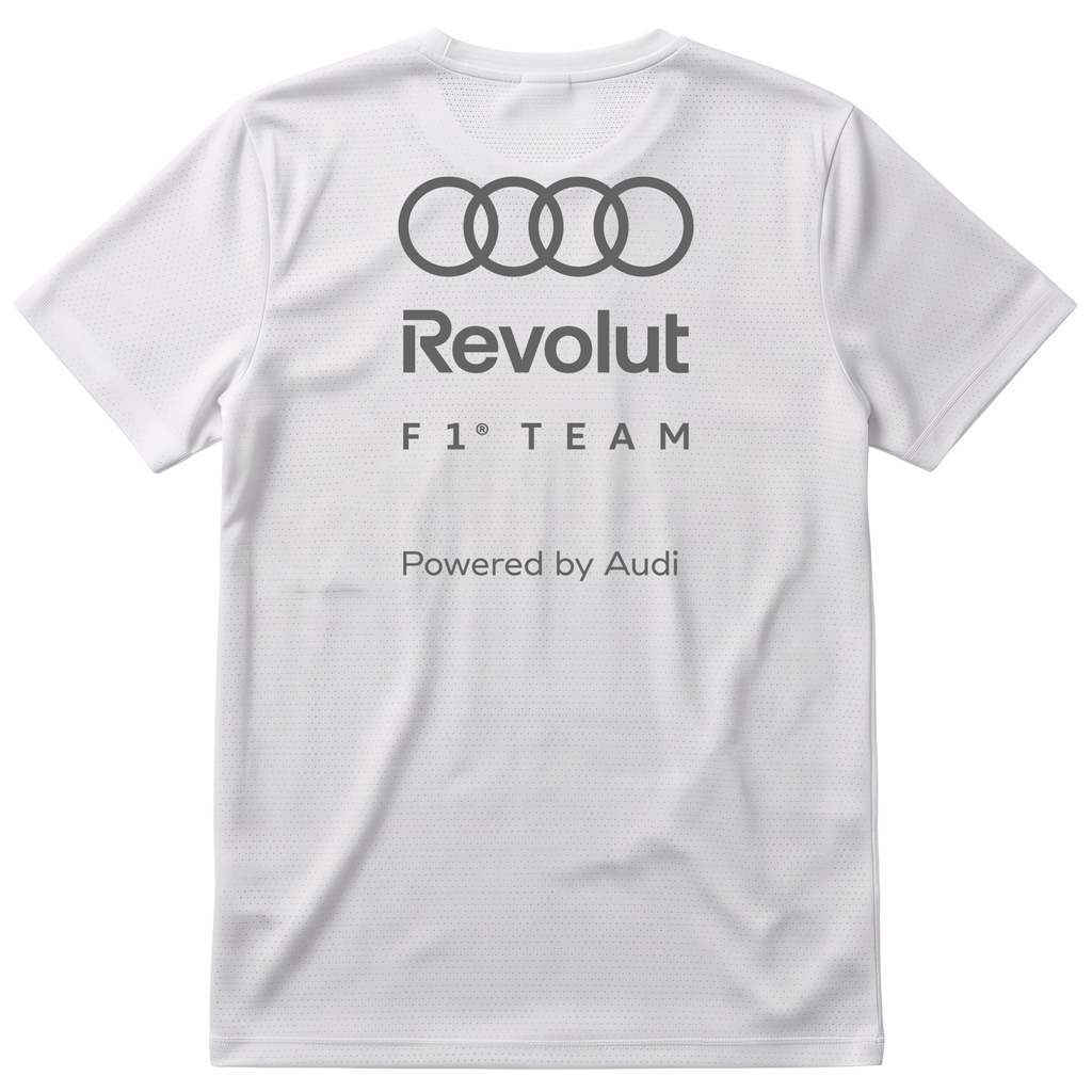 Dry Fit - Camiseta Audi Revolut F1