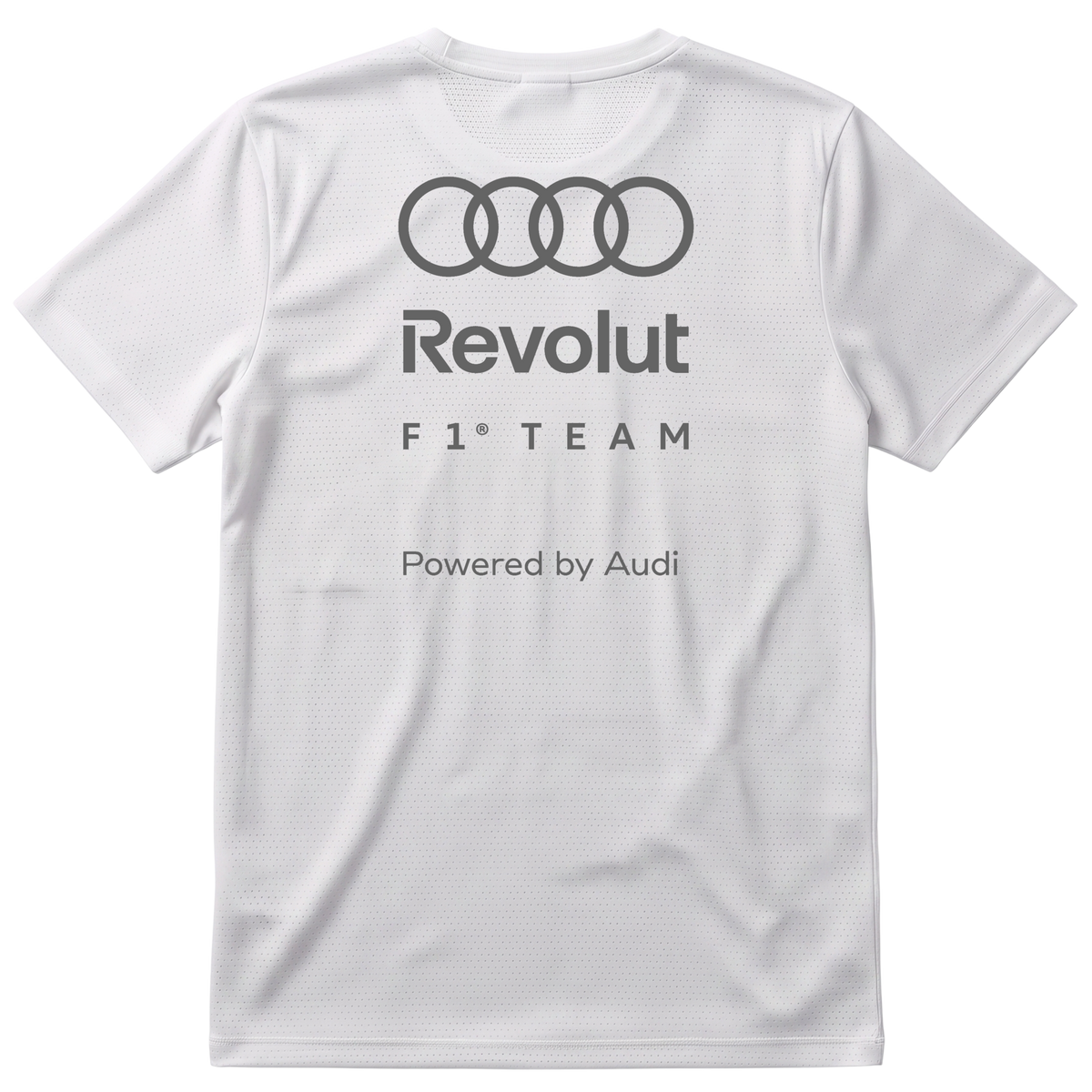 Dry Fit - Camiseta Audi Revolut F1