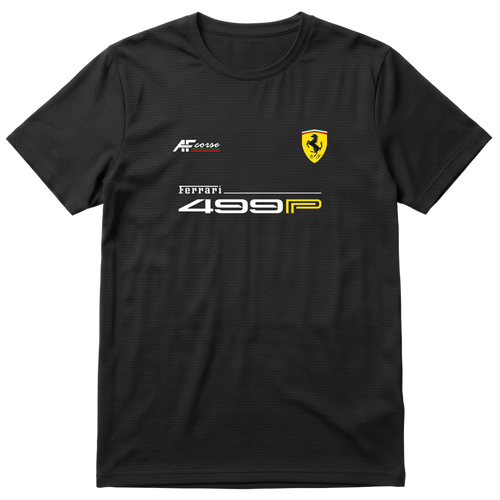 Dry Fit - Camiseta Ferrari 499P