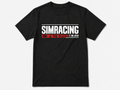 Camiseta SIMRACING “não é um jogo”