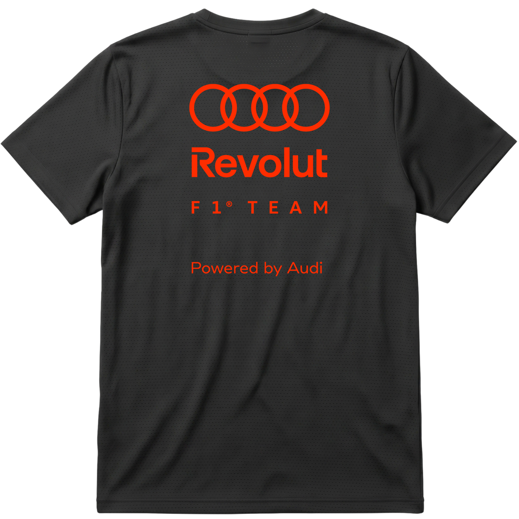 Dry Fit - Camiseta Audi Revolut F1