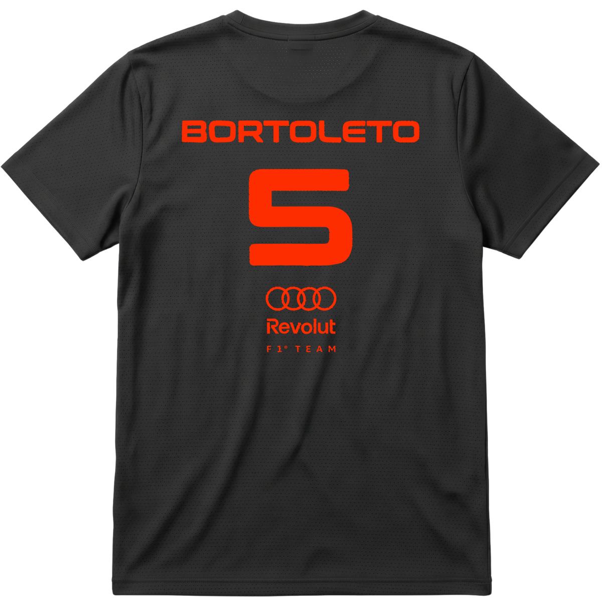 Dry Fit - Camiseta Audi Gabriel Bortoleto