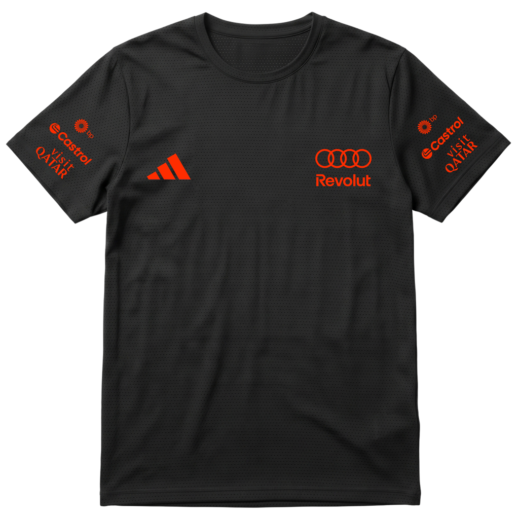 Dry Fit - Camiseta Audi Gabriel Bortoleto