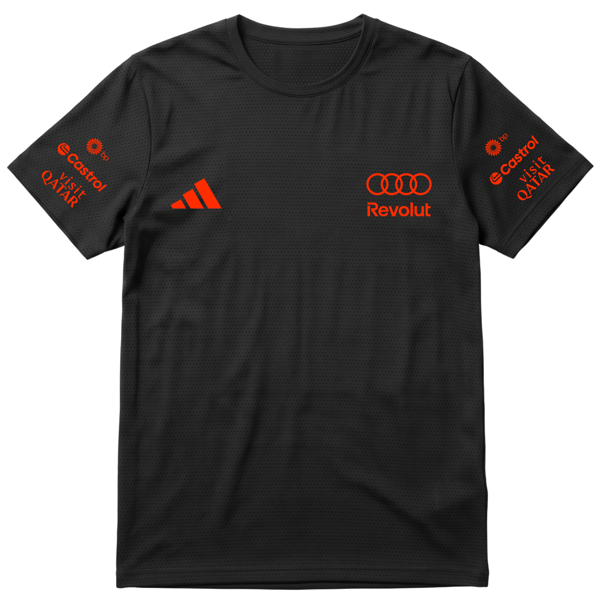 Dry Fit - Camiseta Audi Gabriel Bortoleto
