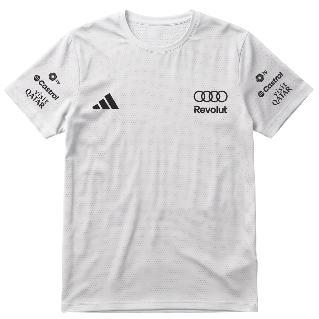 Dry Fit - Camiseta Audi Gabriel Bortoleto