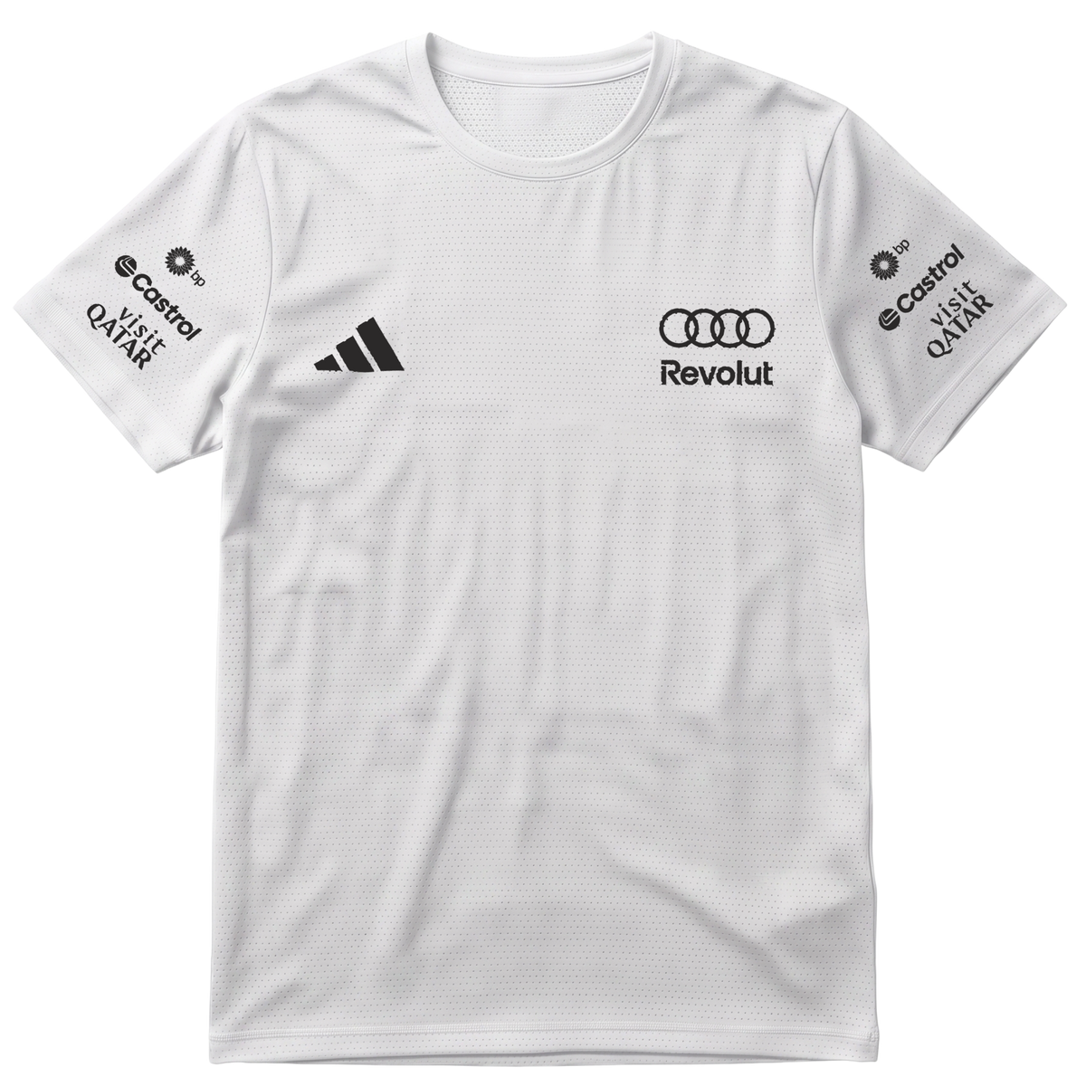 Dry Fit - Camiseta Audi Gabriel Bortoleto