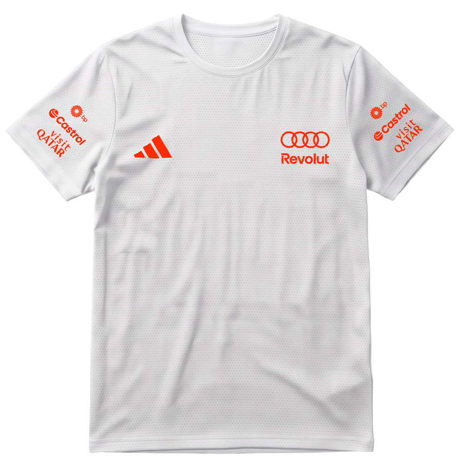 Dry Fit - Camiseta Audi Gabriel Bortoleto